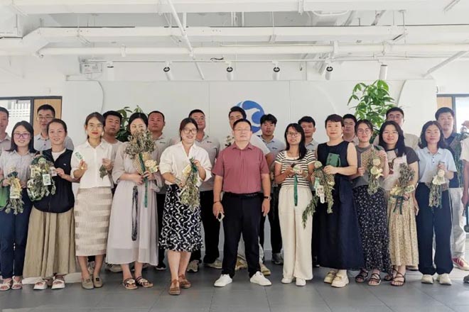 我們的節(jié)日·端午 | 智海鯤鵬成功舉辦“粽情端午·巧手祈福”活動(dòng)